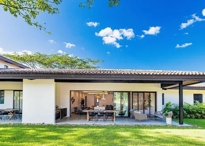 Villa Hacienda Pinilla Malinches 28a *